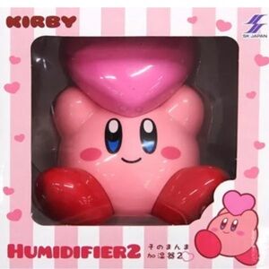 Kirby Humidifier 2 Heart Usb Mist (Japan Limited Edition)